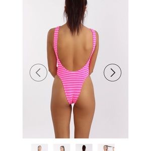 Bond-eye swim maxam one piece